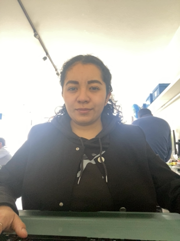 Foto de Pamela Monserrat Marin Escobar